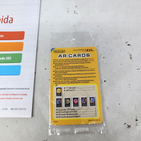 Nintendo 3DS XL Mario & Luigi Dream Team 32GB Handheld Silver W/ Preloaded Games