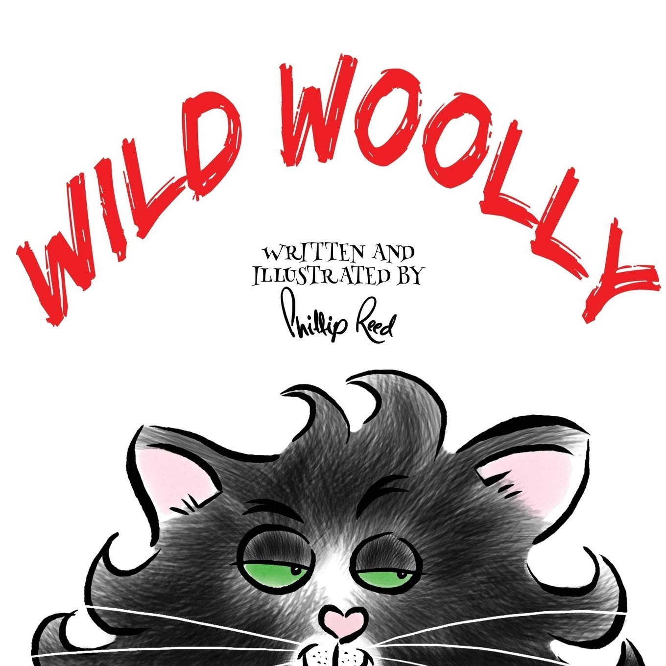 Wild Woolly: A rhyming picture book about anti-bullying, kindnes