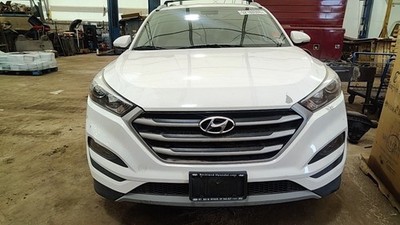 Wheel 19x7-1/2 Alloy Machined Face Fits 16-18 TUCSON 7156605