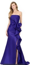 Ashley Lauren Gown - Purple - Size 6