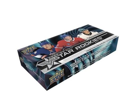 2025-26 Upper Deck NHL Star Rookies Box Set - FREE SHIP