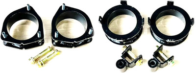 40mm Lift Block Kit für Daihatsu Hijet Atrai S700V S710V S700W S710W Deck Van