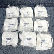 9-PACK Vyaire Vital Signs Pressure Infuser 500ml IN800048 2025