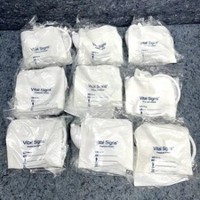 9-PACK Vyaire Vital Signs Pressure Infuser 500ml IN800048 2025