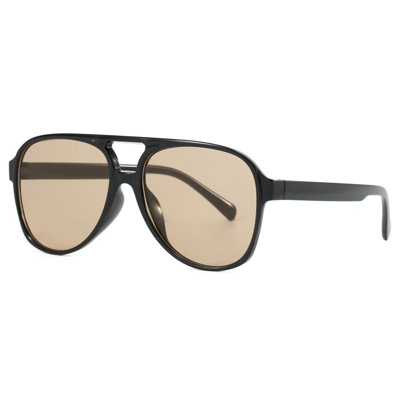 Classic Classic Frame Sunglasses UV400 Lens Unisex Outdoor Fishing Glasses