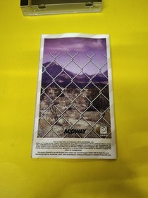 Area 51 - Sega Saturn  Complete CIB Near Mint Disc Clean Tested 