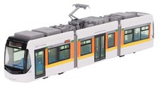 TOMYTEC N-Gauge Toyama Railway T100 Suntram n.104 Tram Modello Treno Giappone