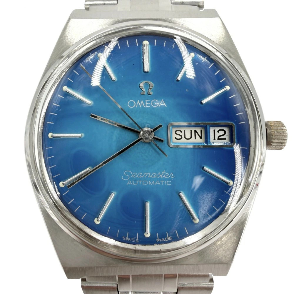 Omega Seamaster cal.1022 Day-Date