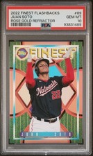 Juan Soto Rookie Cards Checklist and Top Prospect Cards 42