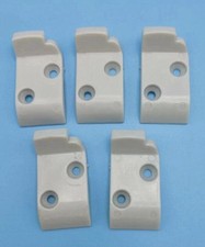 5x Nylon Plastic Finger Inserts Triangle Inserts For Corghi Tire Changer Machine