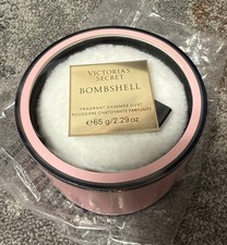 Victoria's Secret VS Bombshell Fine Fragrance Shimmer Dust Original Powder.New
