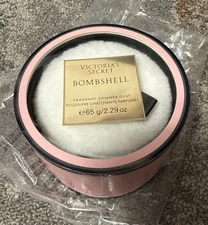 Victoria's Secret VS Bombshell Fine Fragrance Shimmer Dust Original Powder.New
