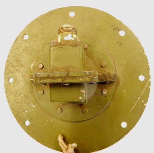 AT-304 APR-9 AIRCRAFT AVIONICS UHF COUNTERMEASURES SURVIELANCE ANTENNA