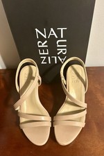 Naturalizer Womens Brenta Dress Heels Strappy...