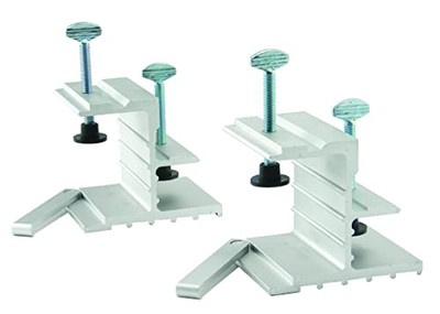 General Tools 846 E-Z Pro True-Edger Jointer Clamp Kit