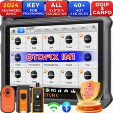 【2 Years Free Update】2025 OTOFIX IM1 as IM508S IMMO Car Diagnostic Scanner Tool