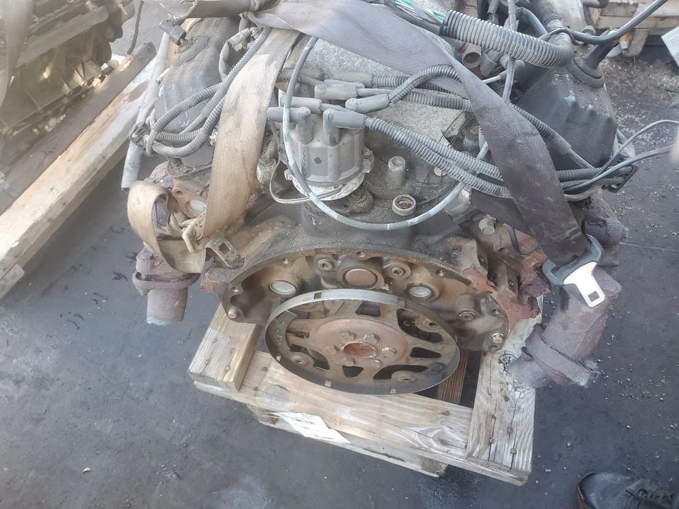 Used Engine Complete Assembly fits: 2001 Dodge 1500 PICKUP 8-360 5.9L VIN Z 8th - Image 4 of 4