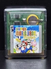 Super Mario Bros. Deluxe (Game Boy Color) | Authentic | Tested | New Battery