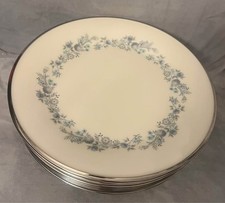Vintage Lenox Repertoire Dinner Plate Set of 4 Made in USA