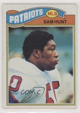 1977 Topps Sam Hunt #356 0w6
