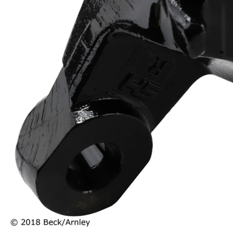 102-7574 Beck Arnley braço de controle passageiro dianteiro lado direito mão inferior - Imagem 2 de 4