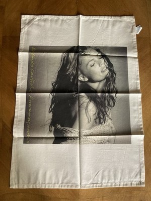 Belinda Carlisle Runaway Horses Tea Towel - Concert Memorabilia