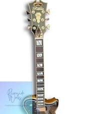 D'Angelico Deluxe Atlantic Bigsby B5