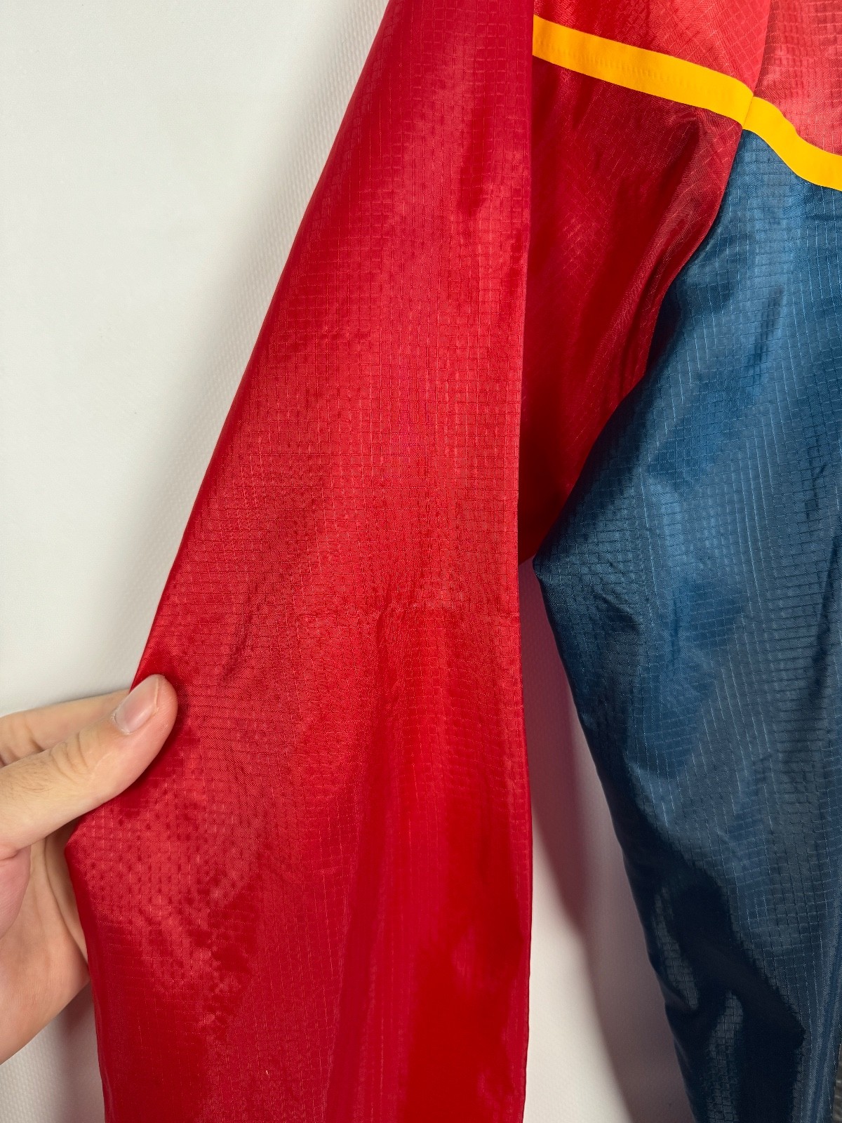 Men’s Nike Tech Hyperfuse Light Nylon Jacket Wind… - image 17