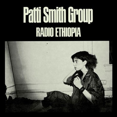 PATTI SMITH GROUP Radio Ethiopia with Bonus Track From Japan CD 9tracks