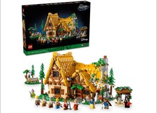 LEGO Disney Princess: Snow White and the Seve...