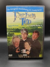 Father Ted: The Complete Series 2 (DVD, 2002, 2-Disc Set, Two Disc Set)