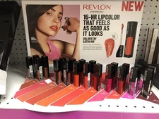 BUY 2 GET 1 FREE (add 3 to cart) Revlon Colorstay Satin Ink Liquid Lipstick