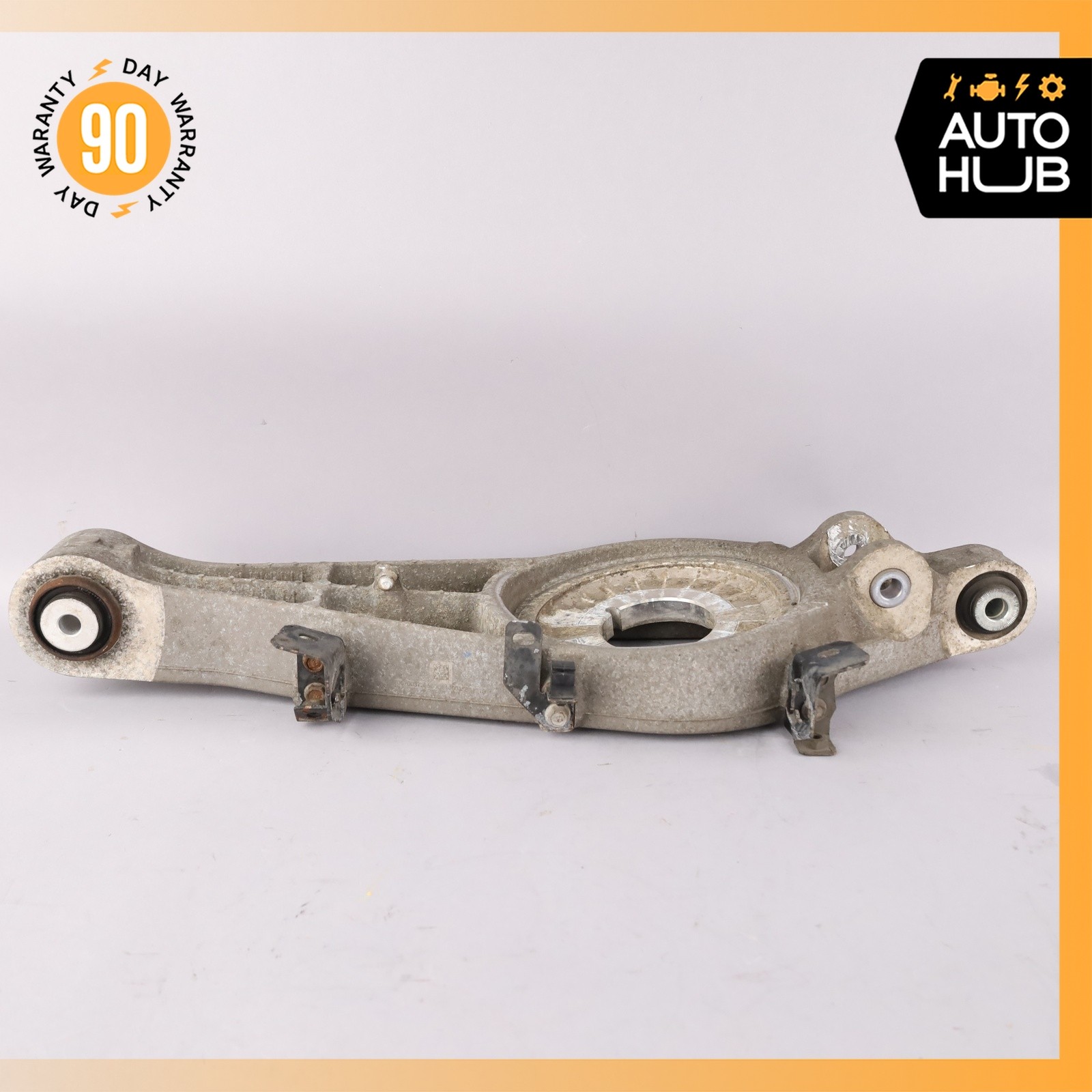 17-20 Maserati Levante M161 Rear Right Passenger Side Lower Control Arm OEM 89k