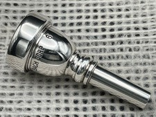 Vintage BACH CORP 6 Mellophone Mouthpiece