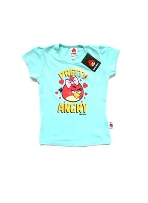 Angry Birds T-Shirt * Größe 104/110