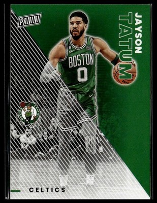 2023 Panini Father's Day #5 Jayson Tatum