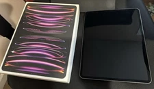 Apple iPad Pro 12.9" 2022 M2 (6th Gen) 256GB WiFi + 5G Cellular