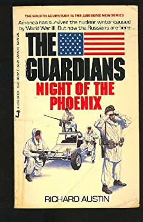 Guardians 04/night Mass Market Paperbound Richard AustinFree US Delivery | ISBN:0515083925