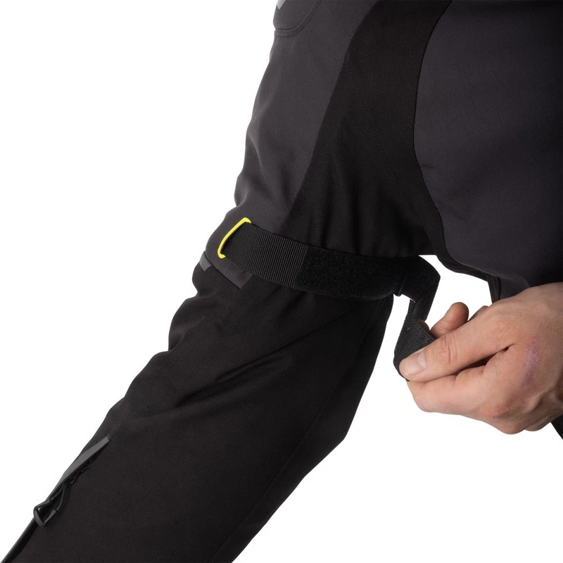 Oxford Hinterland 2.0 Black Grey Fluo, photo 8 of 10