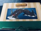 Snowy Snow Olde Stone Bridge Lemax 03328 Christmas Village Piece — photo 5