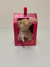 Our Generation Poseable Pups Goldendoodle Pup Plush For 18in Doll G58