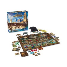 Ulm Tempora in Priscum Aurum R&R Board Game NEW in