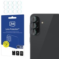 4X Kameraglas FüR Galaxy A37 5G / A57 5G 3Mk Hybridglas Objectivschutzglas Glas