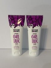 2-Count Not Your Mother's Curl Talk Defining Curl Cream 2 Oz Travel Size