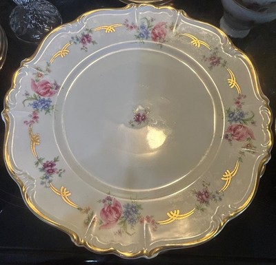 Edelstein Bavaria Maria Theresia Luisa Dinner Plates