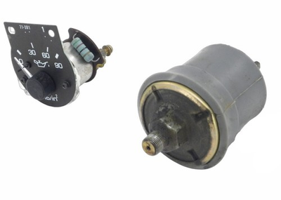 #ad Real Oil Pressure Sensor Sending Unit Gauge Conversion Swap for 90 97 NA Miata $99.95