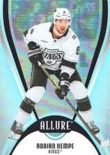 2025-26 Upper Deck Allure #94 Adrian Kempe - HKY