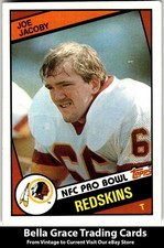 Click to enlarge Joe Jacoby