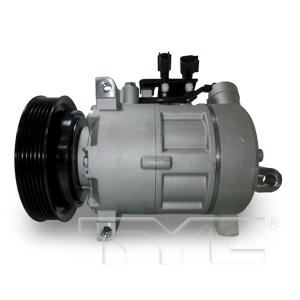 Compressor para 11-16 Volvo S60/XC60 36051067 - Imagem 4 de 4