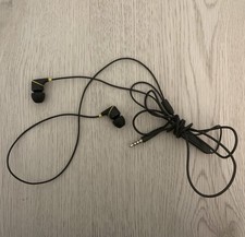 Wired earphones 3.5 mm jack